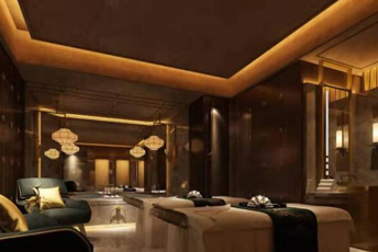 广州荔湾区水疗秘境：流动中的身心重生